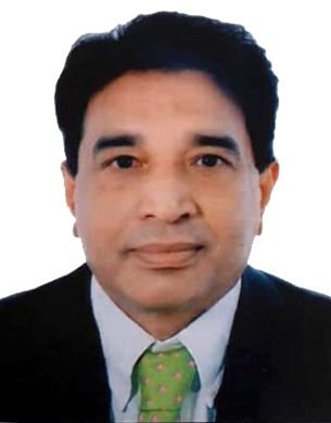 Chairman Mr. Shah Alam